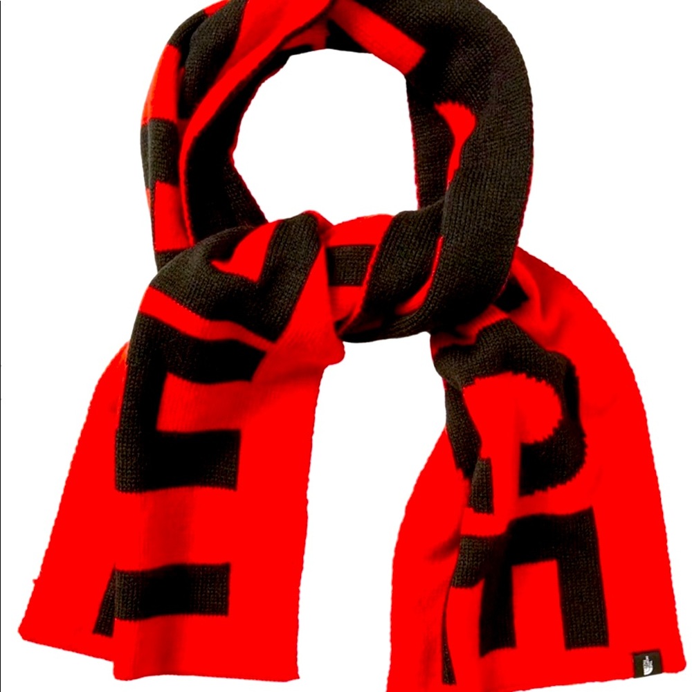 🚨NWT THE NORTH FACE LOGO SCARF